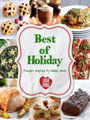 cover image of Best of Holiday